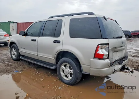 2005 Ford Explorer Xlt from USA, damaged, VIN 1FMZU73K55UA90453